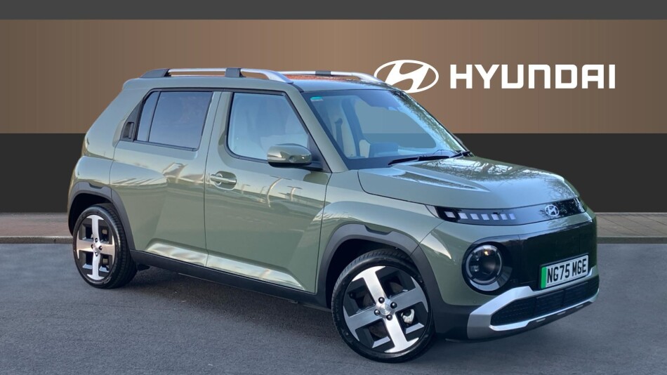 Hyundai INSTER 85kW 02 49kWh 5dr Auto Electric Hatchback